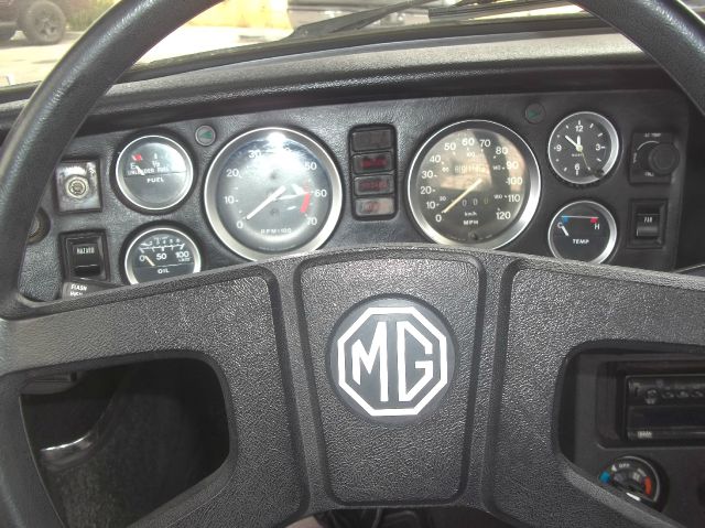 1978 MG MGB 1.8T Quattro