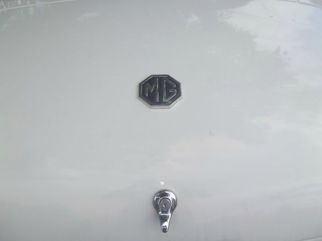 1978 MG MGB 1.8T Quattro