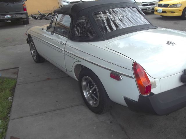 1978 MG MGB 1.8T Quattro