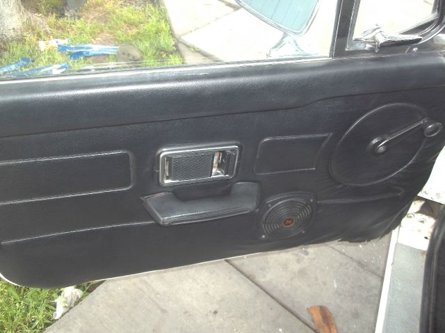 1978 MG MGB 1.8T Quattro