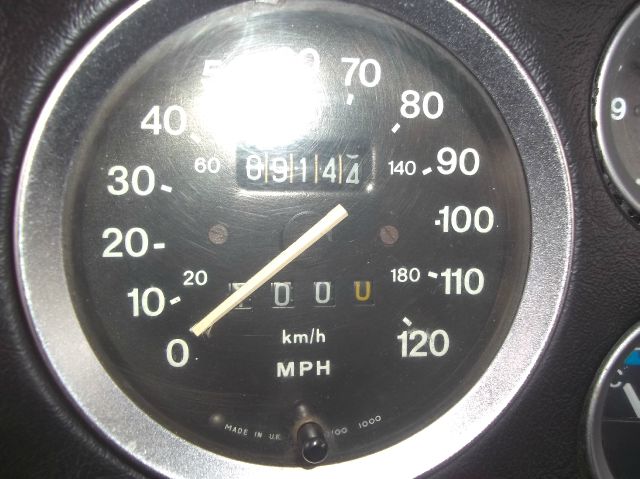 1978 MG MGB 1.8T Quattro