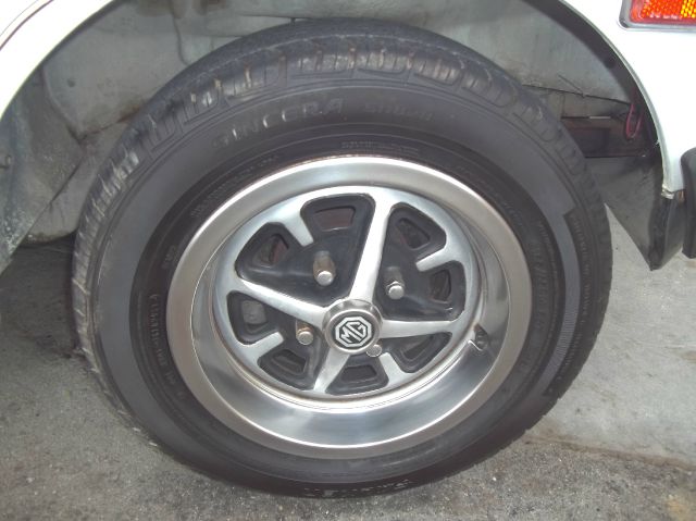 1978 MG MGB 1.8T Quattro