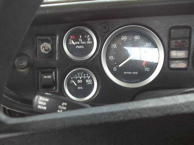 1978 MG MGB 1.8T Quattro