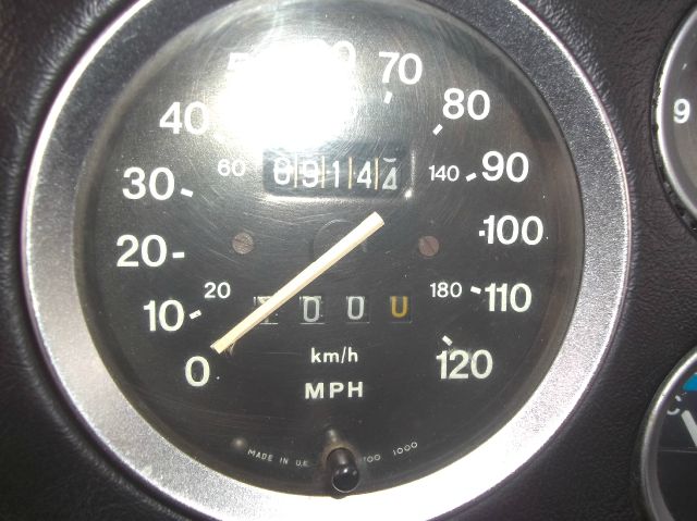 1978 MG MGB 1.8T Quattro