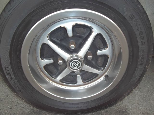 1978 MG MGB 1.8T Quattro