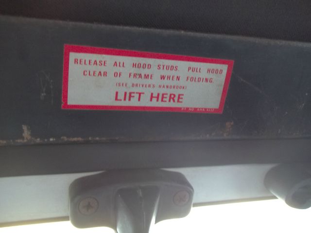 1978 MG MGB 1.8T Quattro