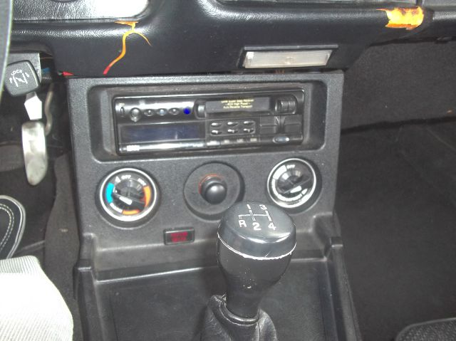 1978 MG MGB 1.8T Quattro