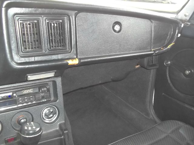 1978 MG MGB 1.8T Quattro