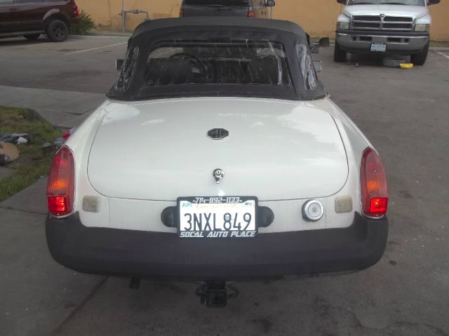 1978 MG MGB 1.8T Quattro