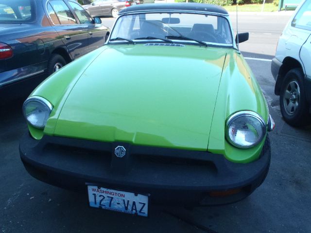 1978 MG MGB Unknown