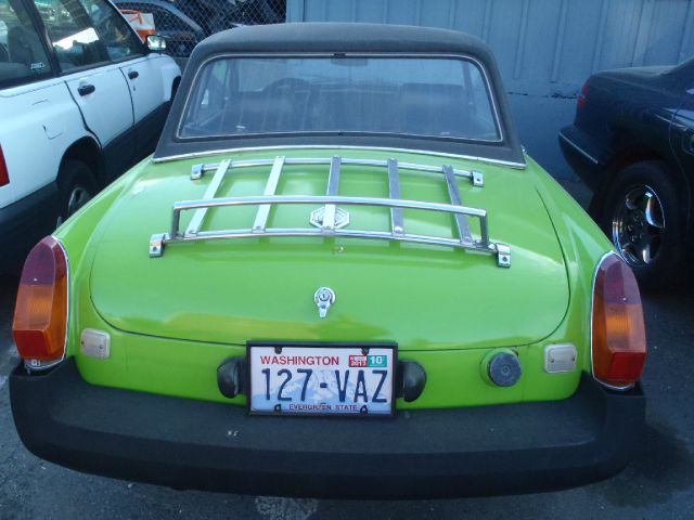 1978 MG MGB Unknown