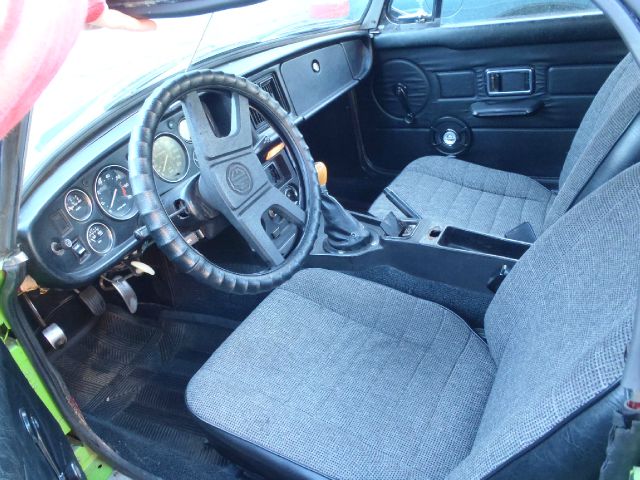 1978 MG MGB Unknown