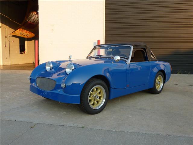 1978 MG MGB Prerunner SR5 2WD