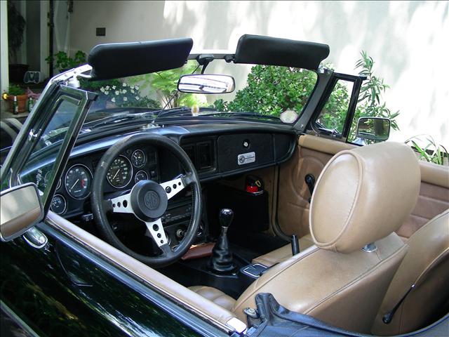 1979 MG MGB Unknown