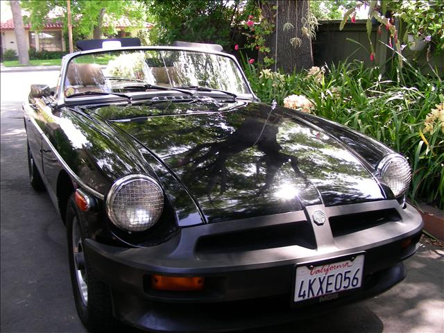 1979 MG MGB Unknown