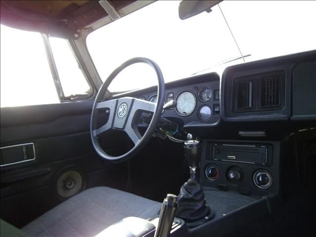 1979 MG MGB Unknown