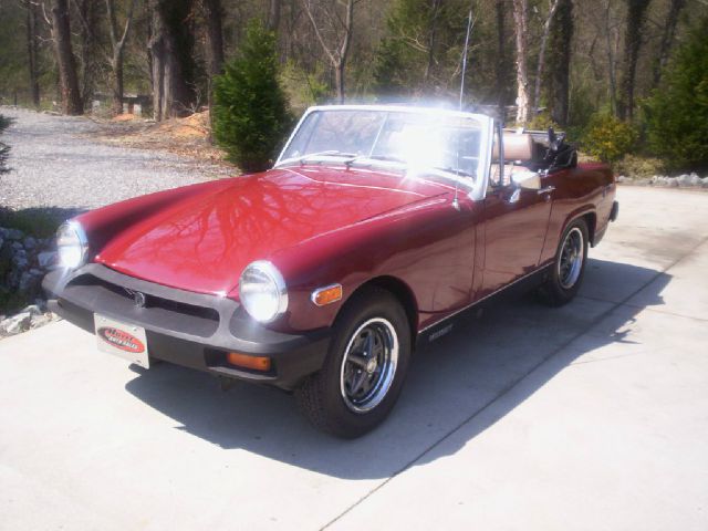 1979 MG MGB Unknown