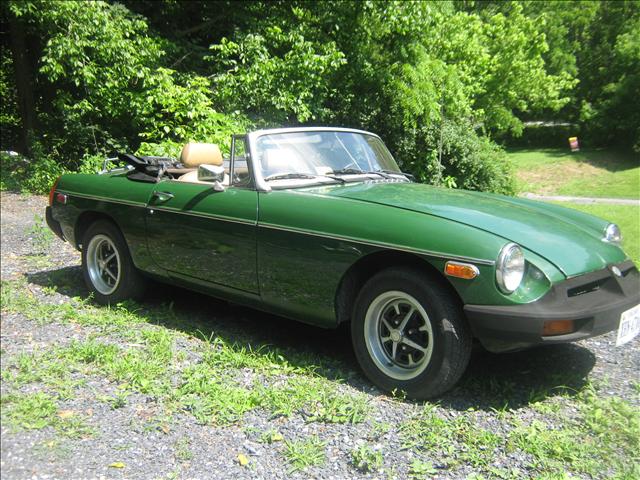 1979 MG MGB Unknown