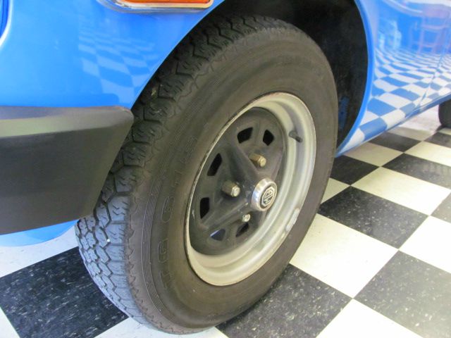 1979 MG MGB Unknown