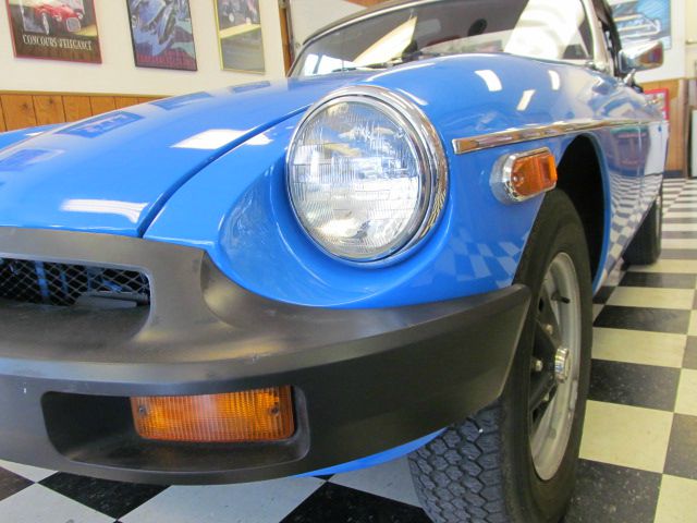 1979 MG MGB Unknown