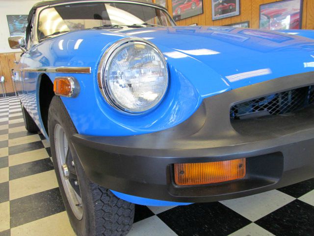 1979 MG MGB Unknown
