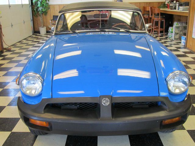 1979 MG MGB Unknown