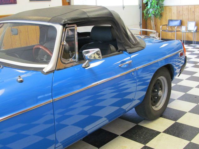 1979 MG MGB Unknown