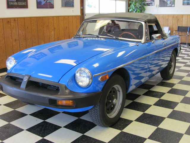 1979 MG MGB Unknown