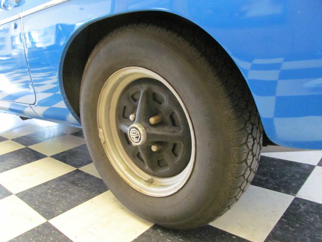 1979 MG MGB Unknown