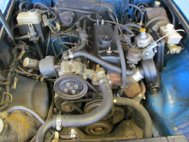 1979 MG MGB Unknown