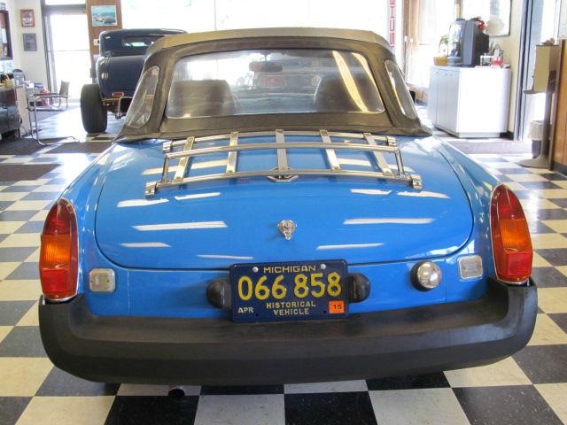 1979 MG MGB Unknown