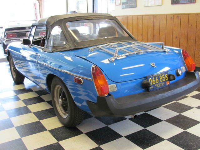1979 MG MGB Unknown