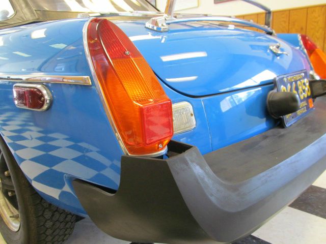 1979 MG MGB Unknown