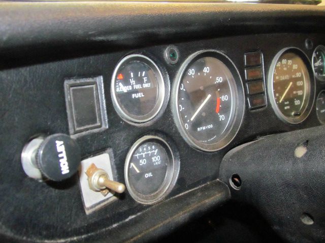 1979 MG MGB Unknown