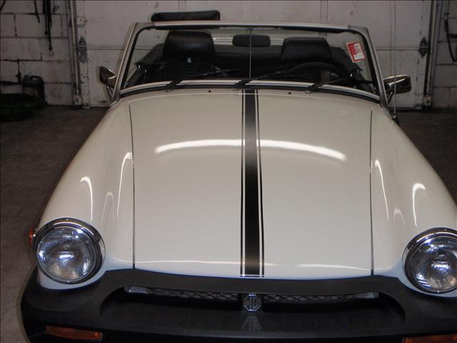 1979 MG MGB X Columbia