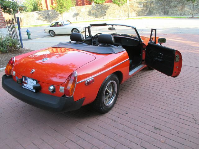 1980 MG MGB Marlin