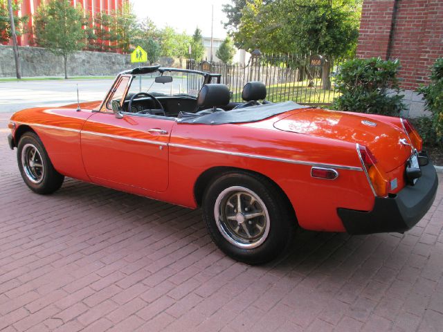 1980 MG MGB Marlin