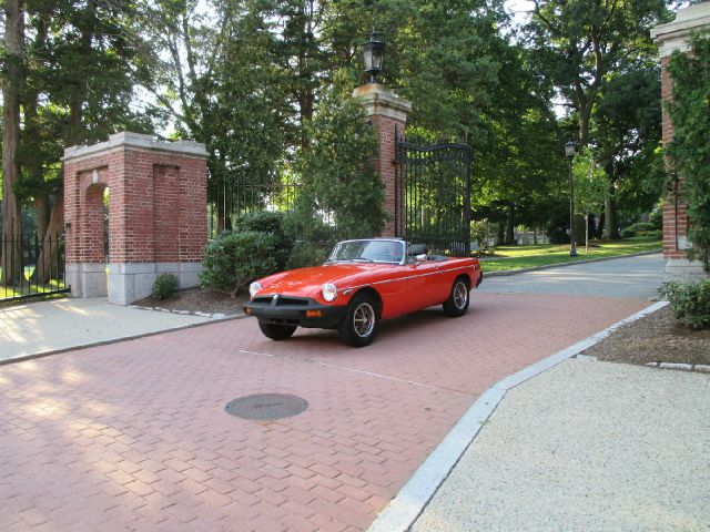 1980 MG MGB Marlin