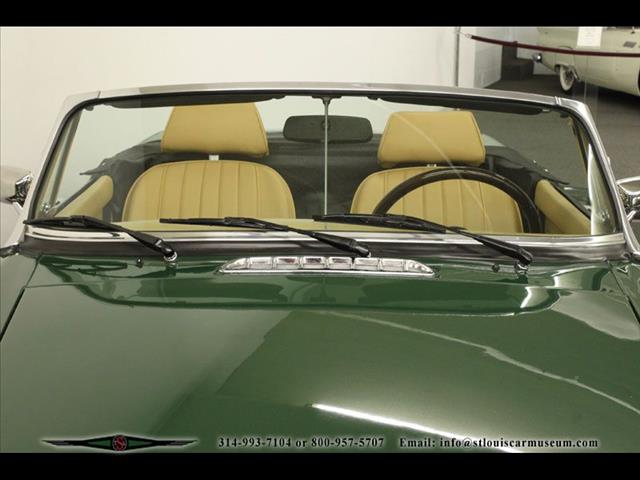 1977 MG MGB V8 Roadster Unknown