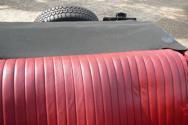 1951 MG MG TD Unknown