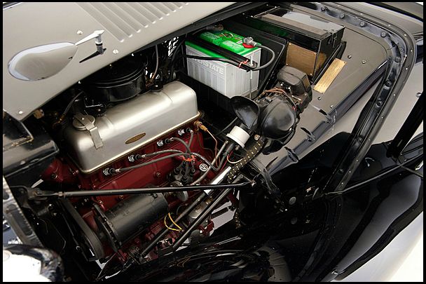 1951 MG MG TD Unknown