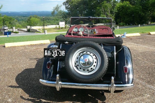 1951 MG MG TD Unknown