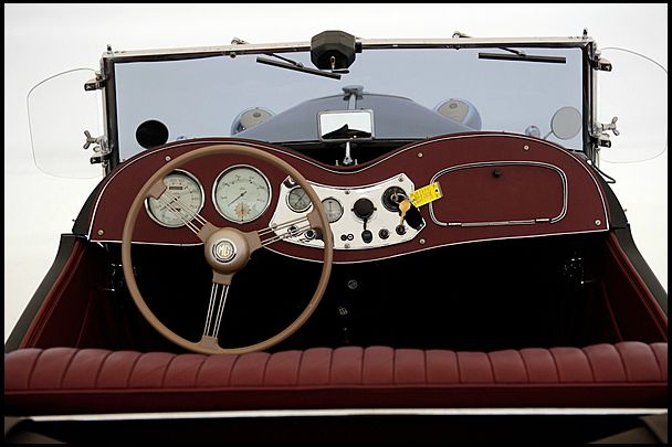 1951 MG MG TD Unknown