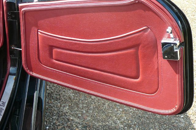 1951 MG MG TD Unknown