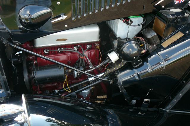 1951 MG MG TD Unknown