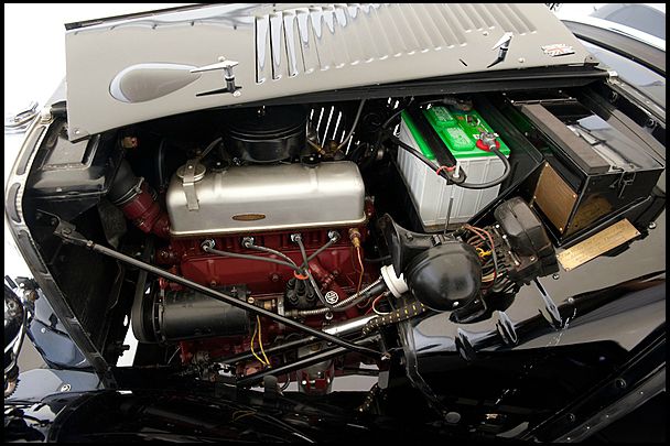 1951 MG MG TD Unknown