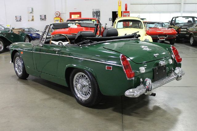 1969 MG MIDGET Unknown
