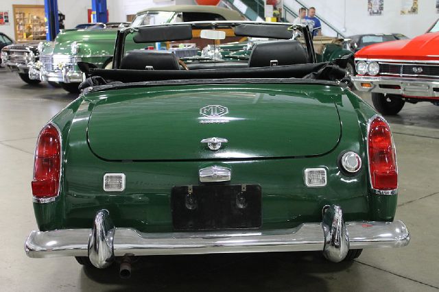 1969 MG MIDGET Unknown