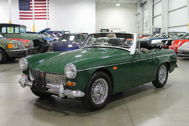 1969 MG MIDGET Unknown