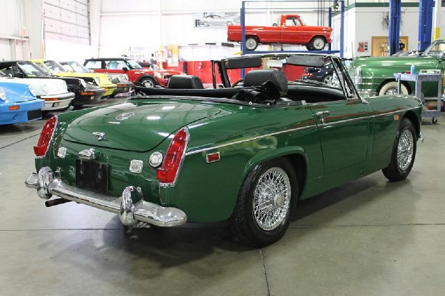 1969 MG MIDGET Unknown